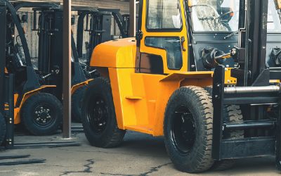 How to carry out a pre-use daily forklift inspection